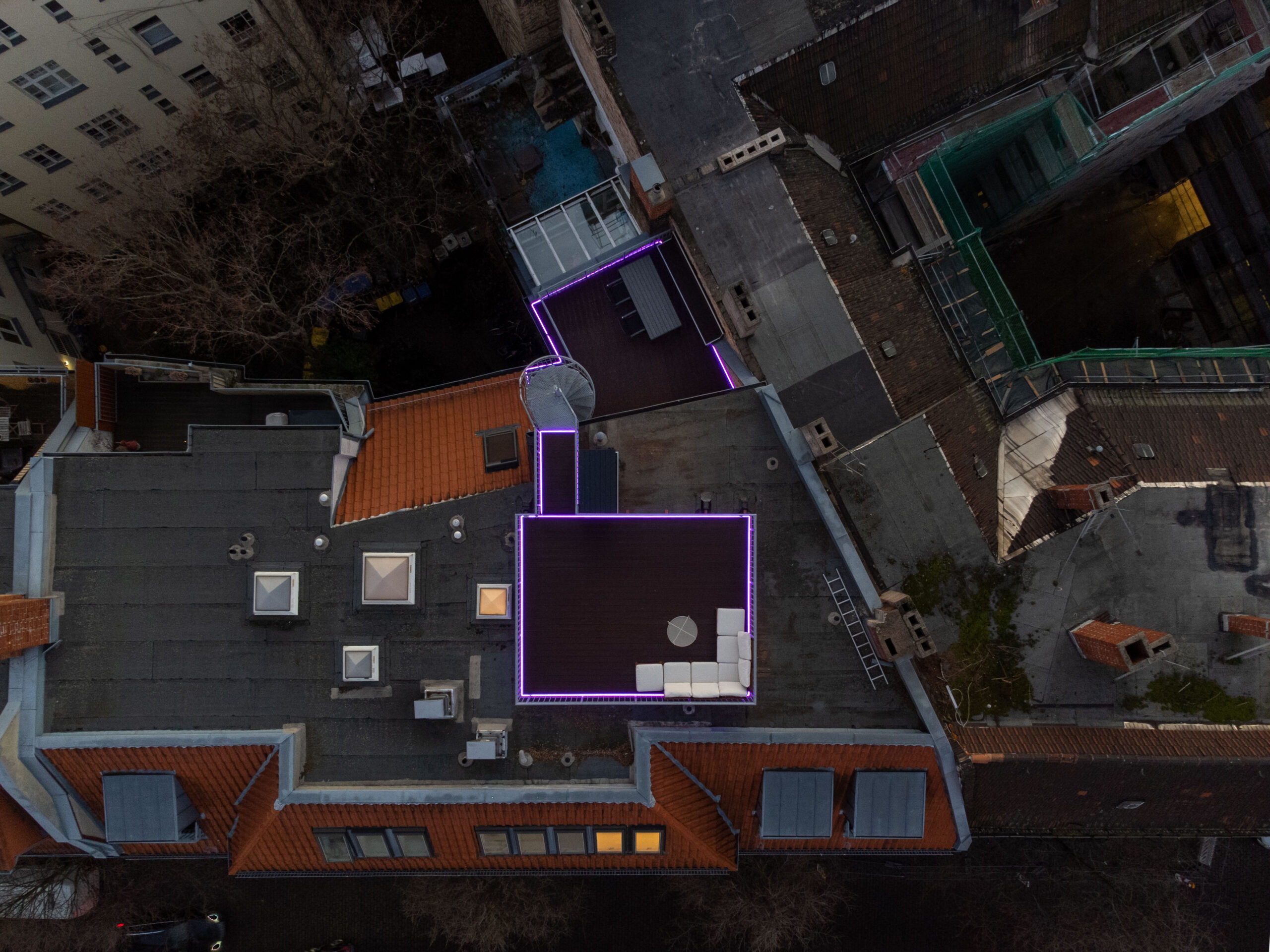 Drohne Penthouse WEB-10